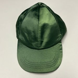 Green Mudd Ball Cap